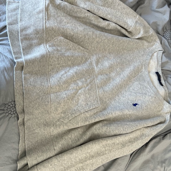 Polo Ralph Lauren Gray Sweatshirt - Picture 3 of 5